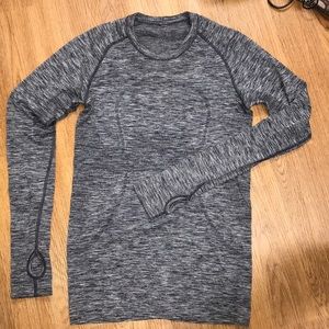 Lululemon Swifty Tech Long Sleeve